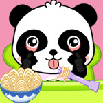 Baby Panda Care Game